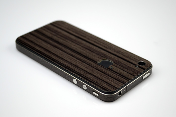 Iphone Wood Skin
